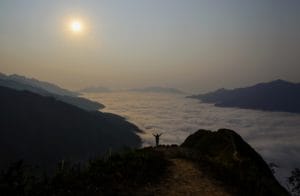 All about Ta Xua Peak of Son La Province you should know before riding there