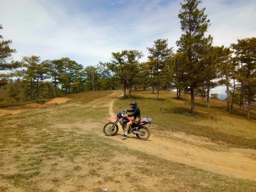 Why Riding a Motorbike from Da Lat to Mui Ne