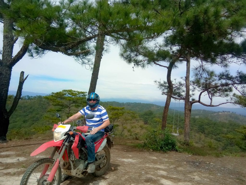 Top 4 Best Motorbike Loop Tours from Dalat