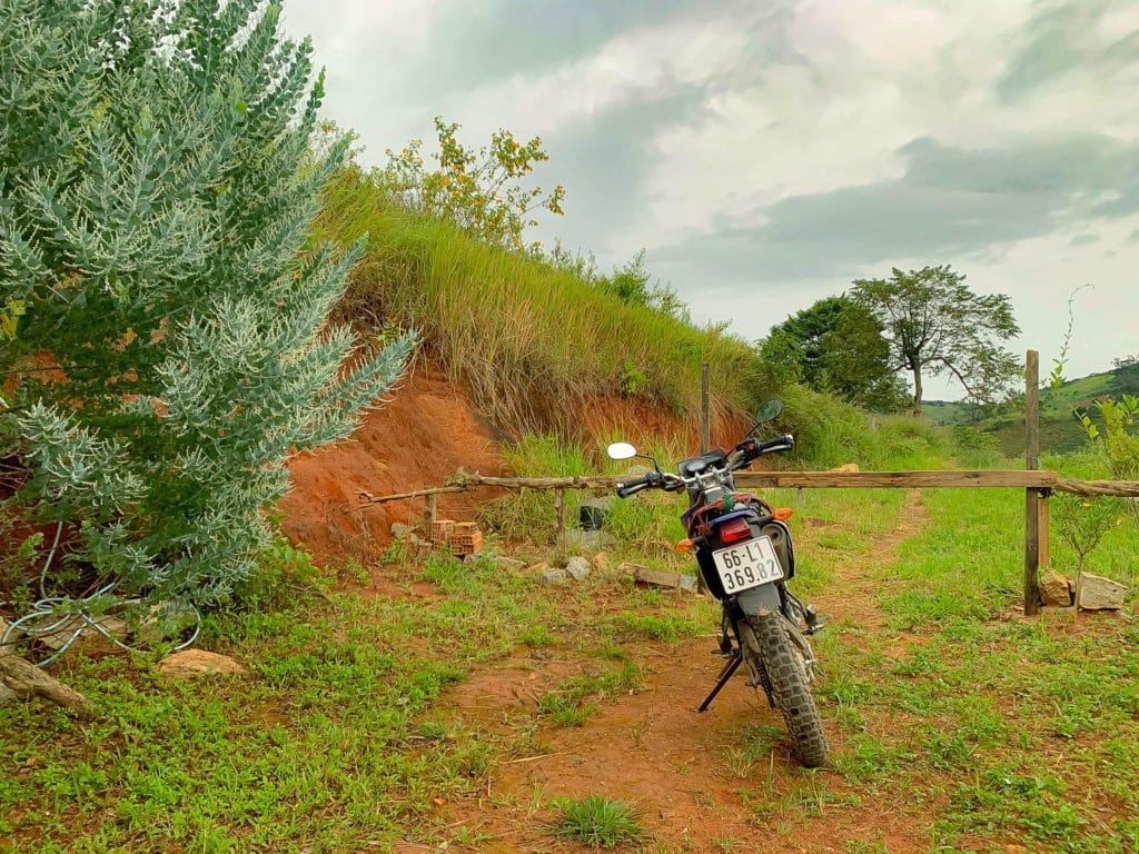 Why Riding a Motorbike from Da Lat to Mui Ne