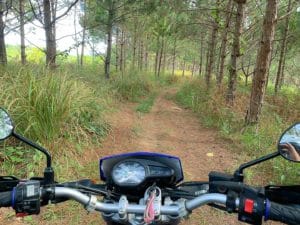 Why Riding a Motorbike from Da Lat to Nha Trang?