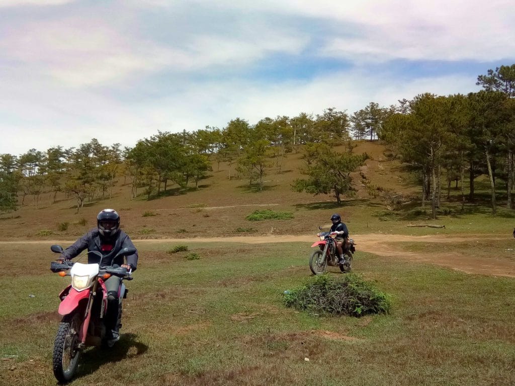 The Best Time to Ride Motorcycles from Da Lat to Nha Trang and Mui Ne