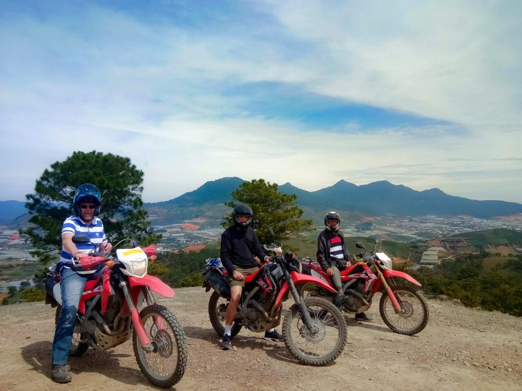 Saigon Motorcycle Tour to Central Highlands & Hoi An Via Ho Chi Minh Trails and Coastline