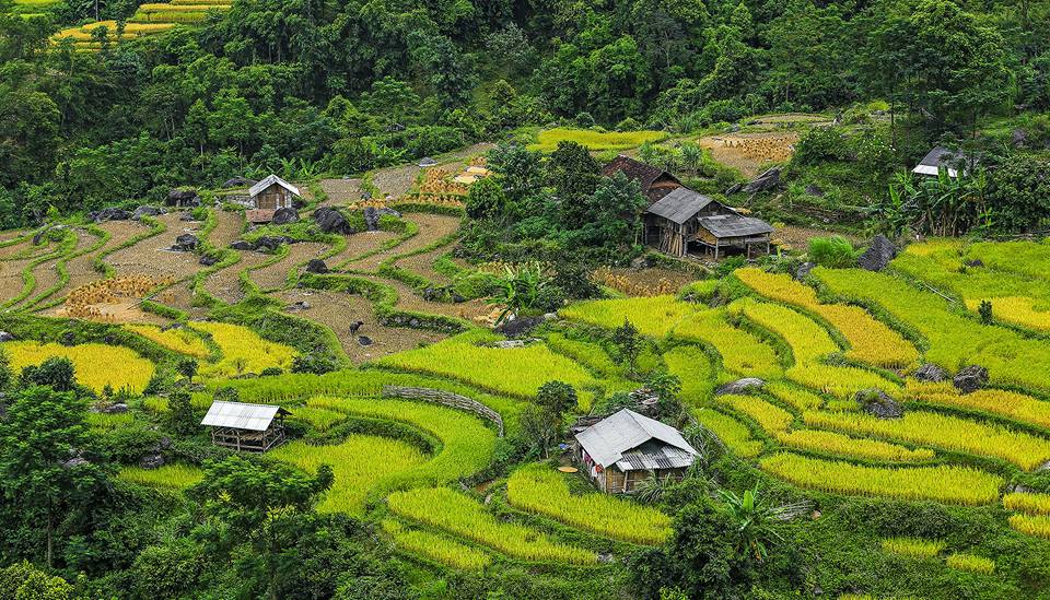 What To See While Riding Motorcycles in Ha Giang