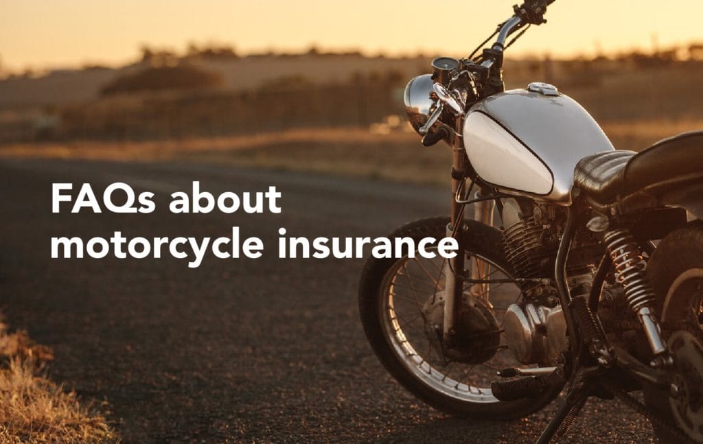 motorcycle insurance