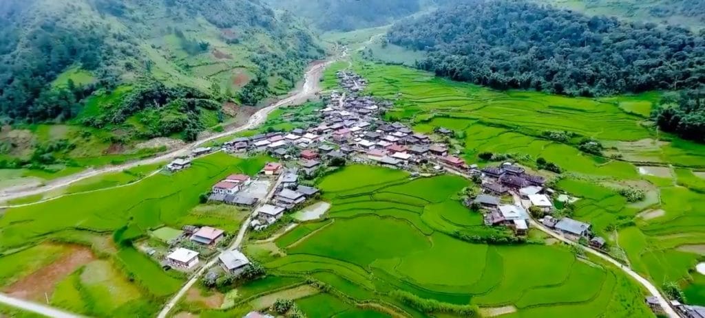 What to eat in Ngoc Chien of Muong La District in Son La province