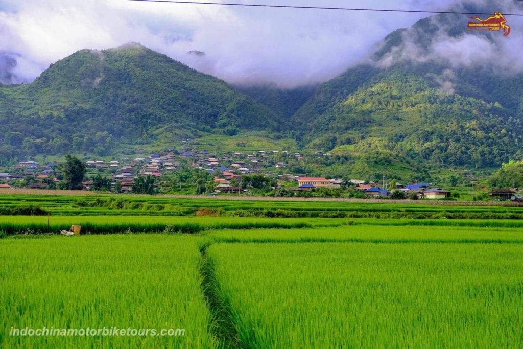 Where to Stay in Ngoc Chien, Muong La District, Son La Province