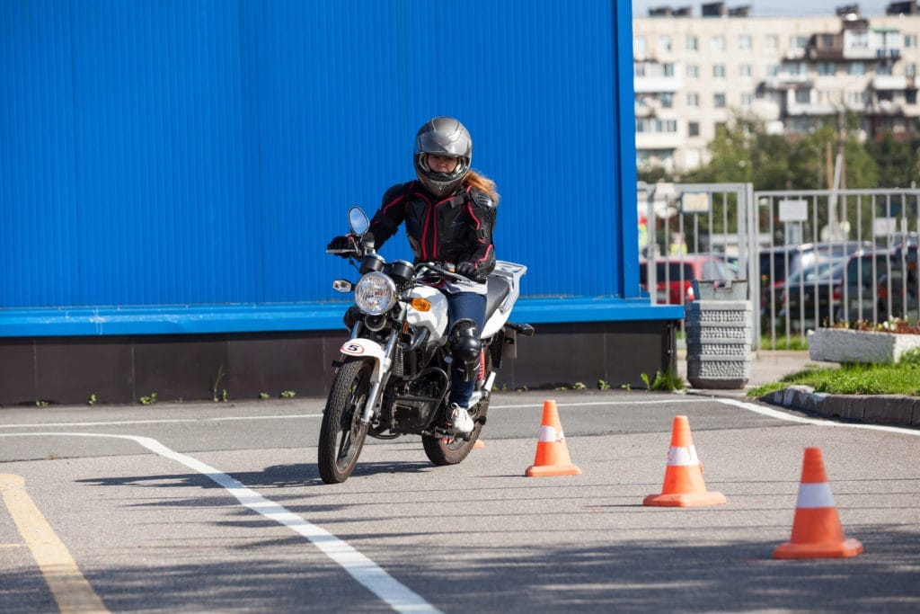 Driving test for foreigners to get driver license