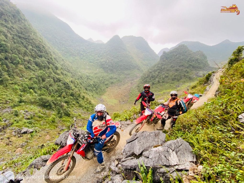 tam coc motorbike tour