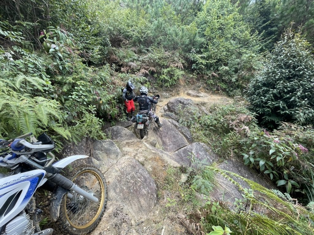 Vietnam Motorbike Tour to Laos