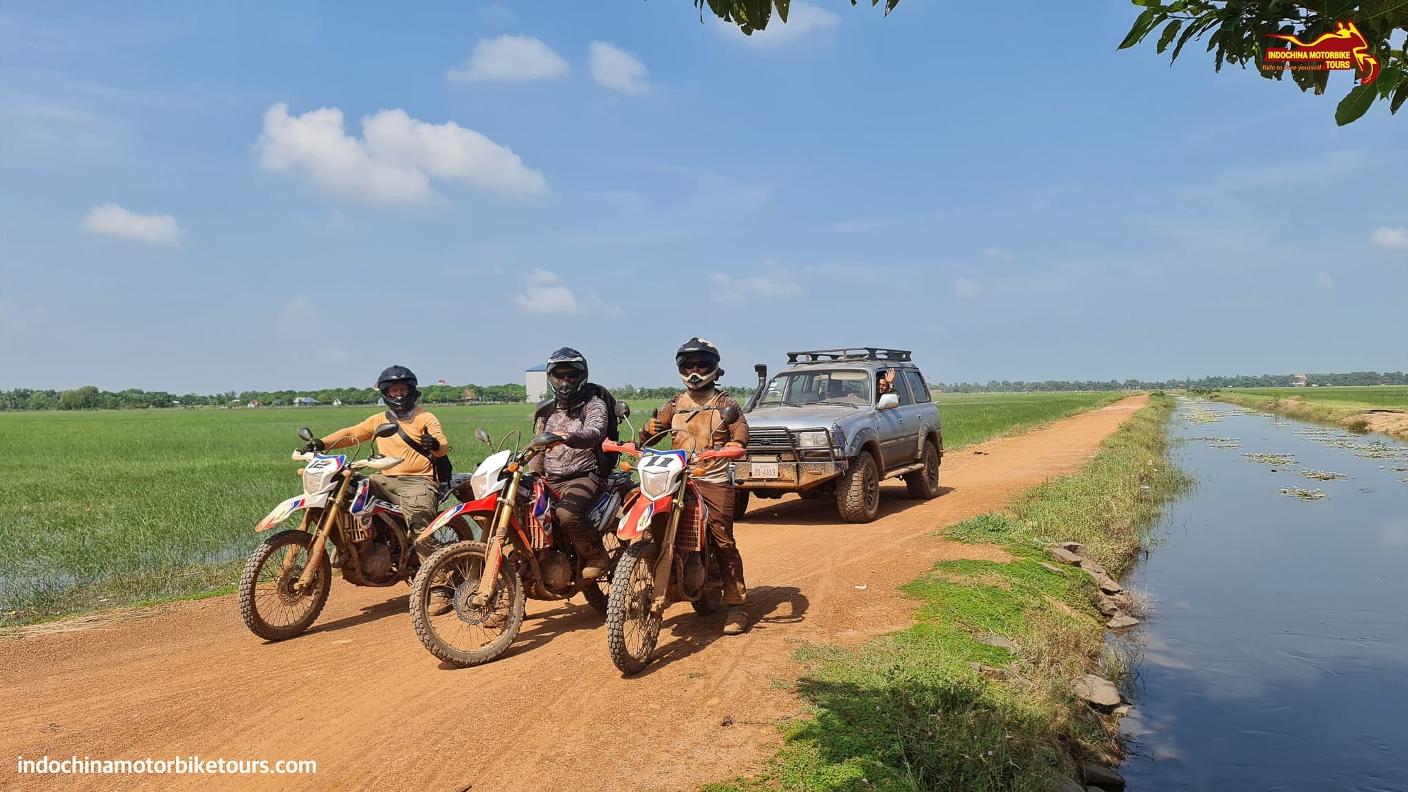 Vietnam Motorbike Tour to Cambodia - All to Know Before You Go