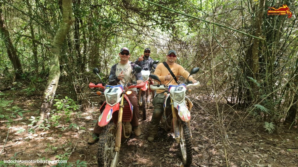 Southern Cambodia Motorbike Tour