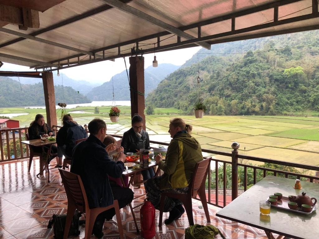 Saigon Offroad Motorbike Tour to Ha Giang via Ho Chi Minh trail