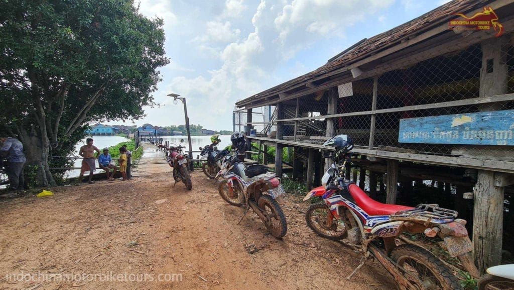 Phnom Penh Motorcycle Tour to Kep, Kampot, Koh Kong, Kampong Speu, Sre Ambel