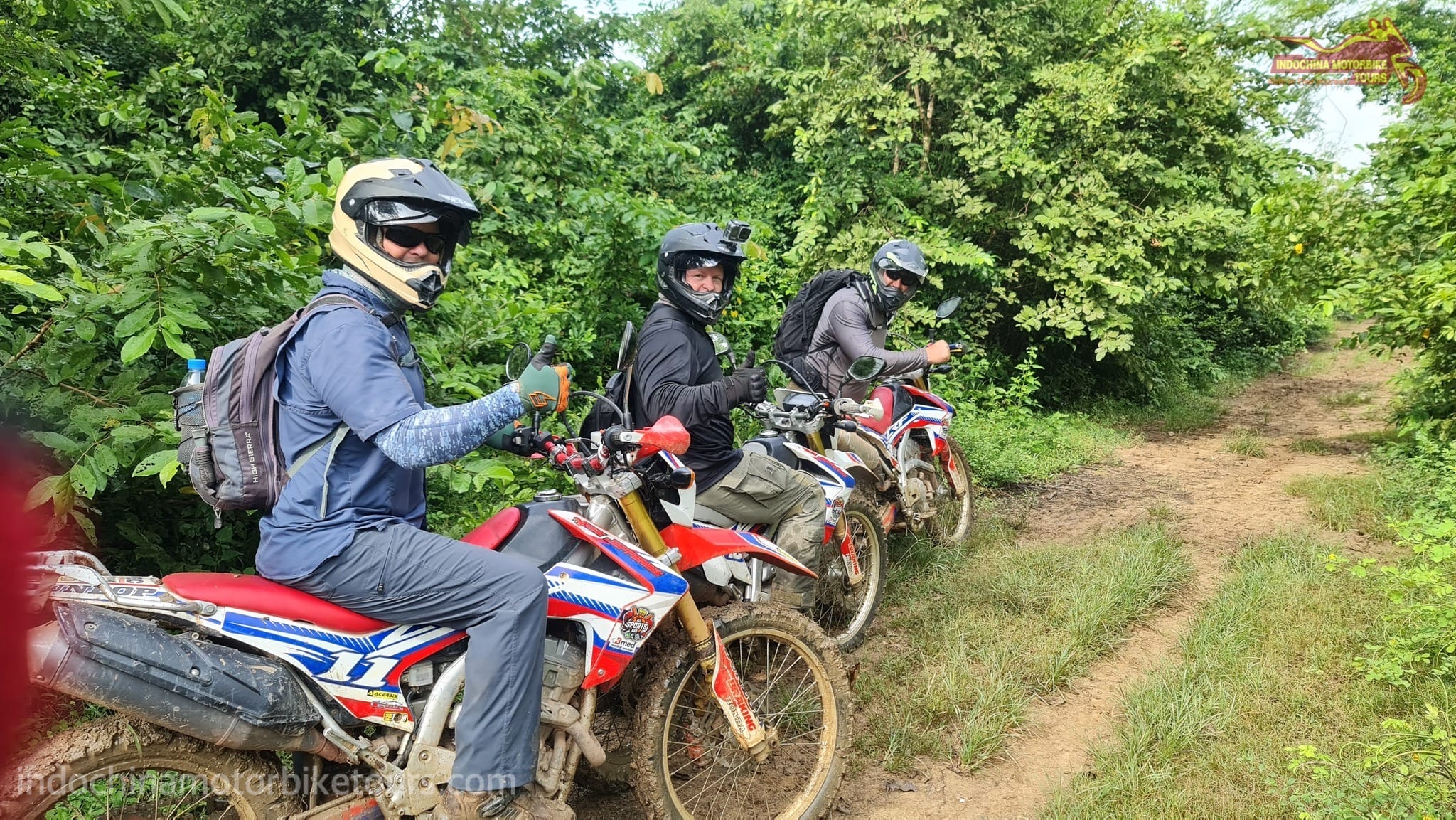 Cambodia Motorcycle Tour from Siem Reap to Preah Vihear, Kratie, Kampong Cham