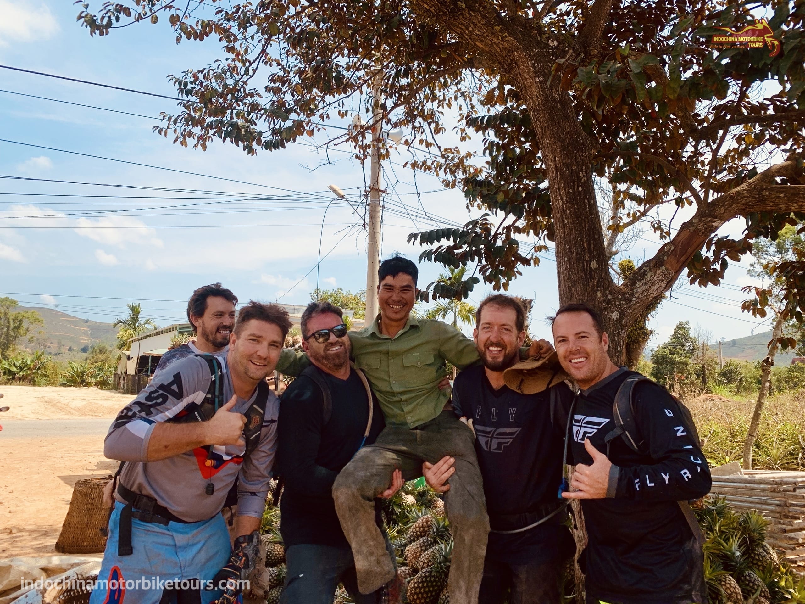 KON TUM MOTORBIKE TOUR TO QUY NHON Saigon Motorcycle Tour to Central Highlands & Hoi An Via Ho Chi Minh Trails and Coastline