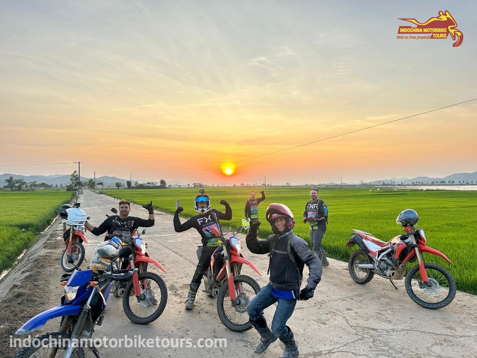 Venturing Saigon Motorcycle Tour to Central Highlands and HOI AN Via Ho Chi Minh Trails and Coastline