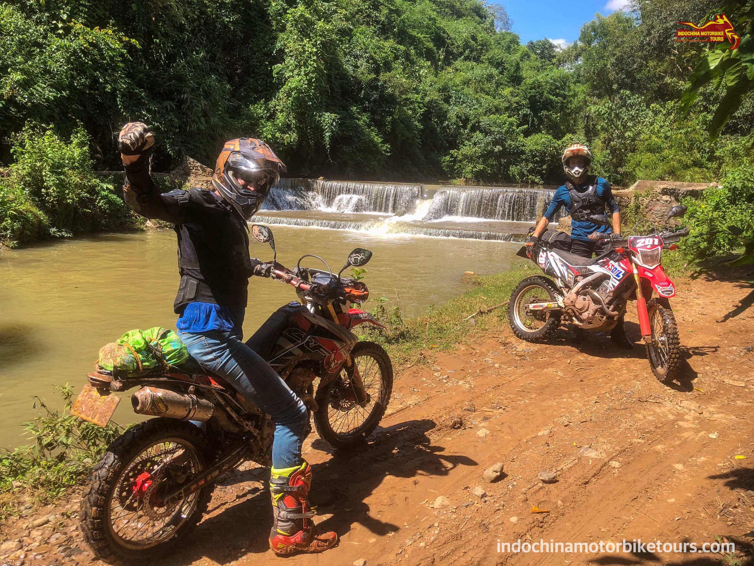 Colorful Northern Laos Motorcycle Tour to Xieng Khouang, Viengthong, Sam Nuea, Viengxay