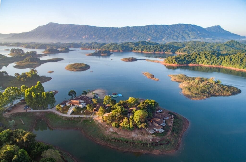 Laos Motorbike Tour from Vientiane to Vang Vieng, Luang Prabang