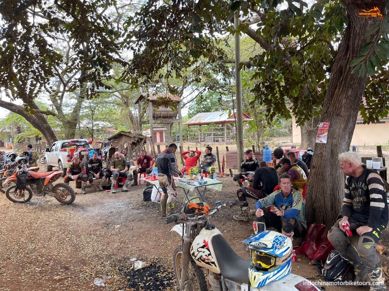 Cambodia Dirt Bike Tour to Kampong Chhnang, Battambang, Koh Kong, Pailin