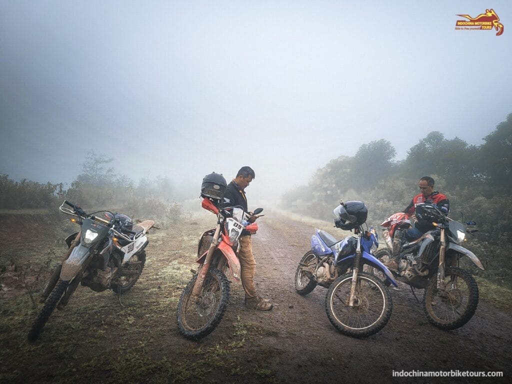 Laos Offroad Motorbike Tour to Golden Triangle, Luang Nam Tha, Muang Hiem, Nong Khiaw