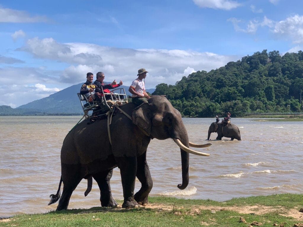 Vietnam Motorbike Tour from Saigon to Da Lat, Buon Ma Thuot, Quang Ngai, Hoi An