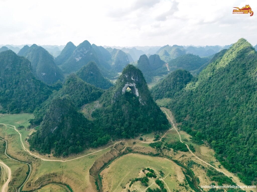 Vietnam Dirt Bike Expedition From Hanoi to Taxua, Dien Bien Phu, Ha Giang, Sapa & Ban Gioc Falls