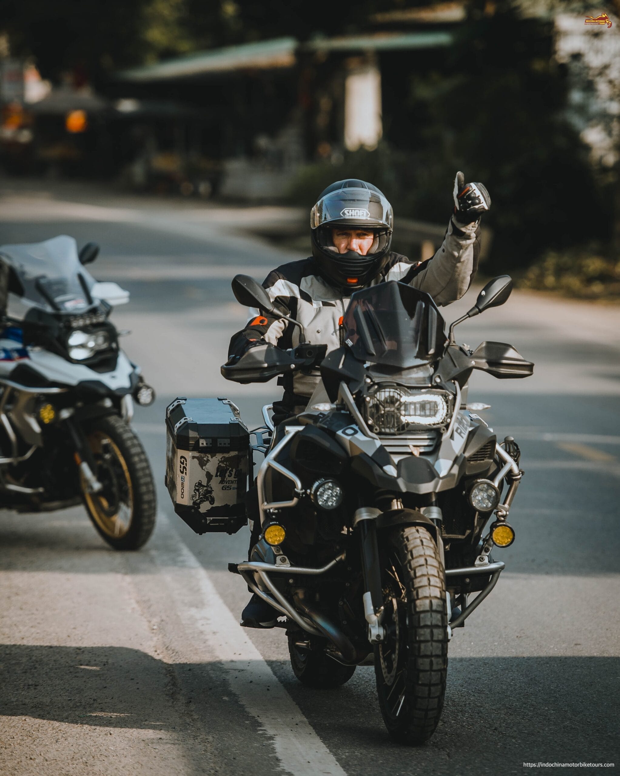 Northern Vietnam Big Bike Adventures