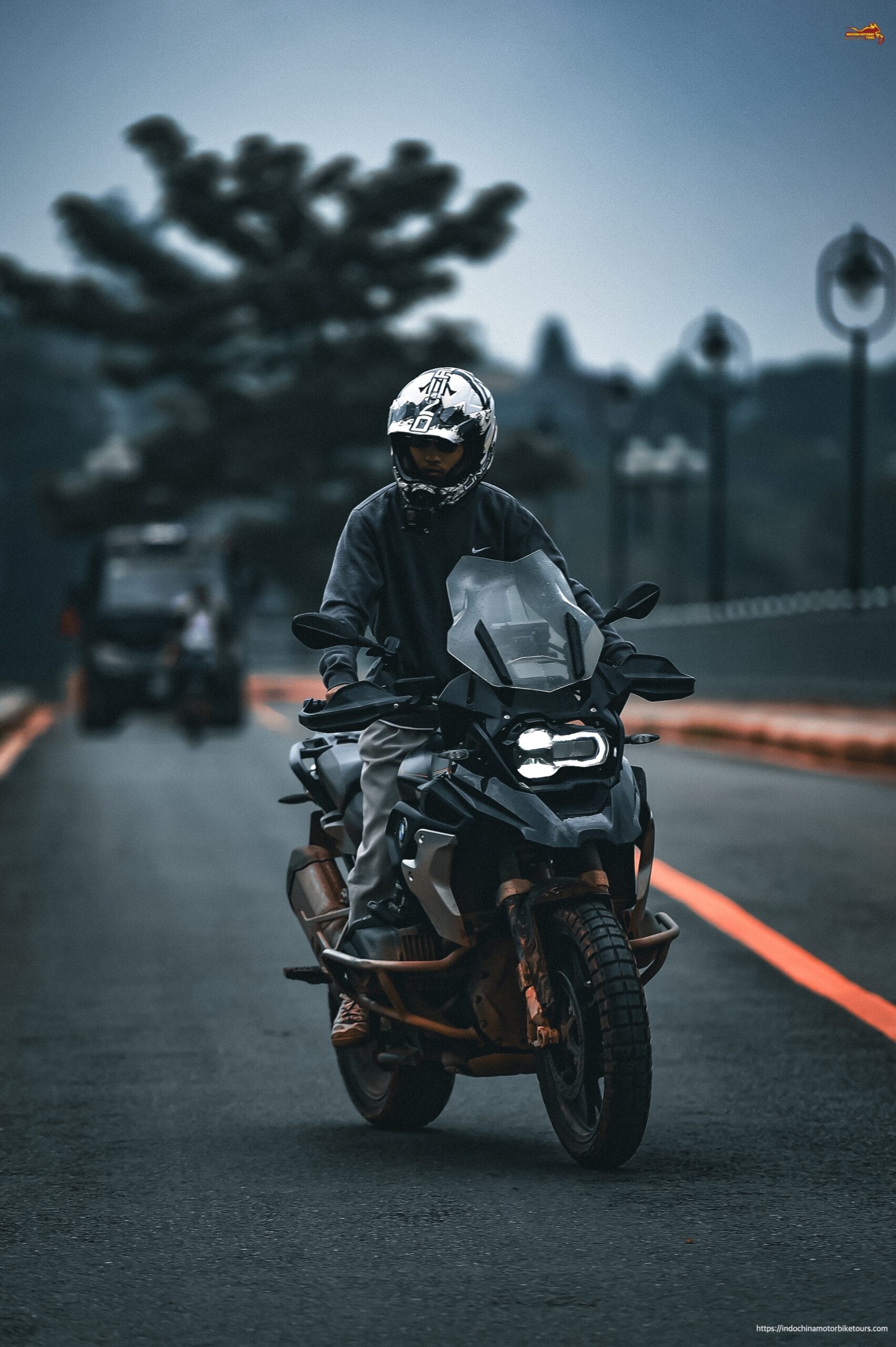 Southern Vietnam Big Bike Adventures