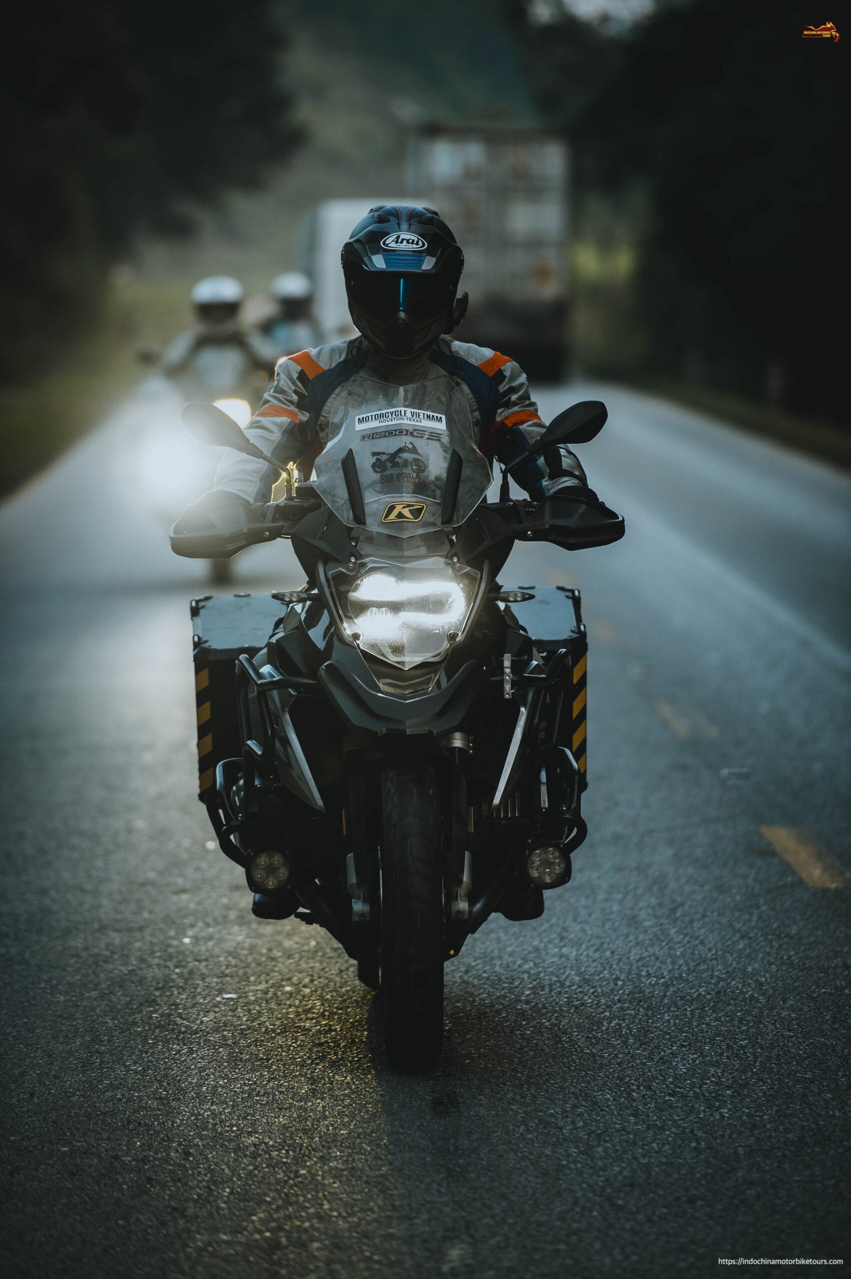 Ho Chi Minh Trail Big Bike Adventures